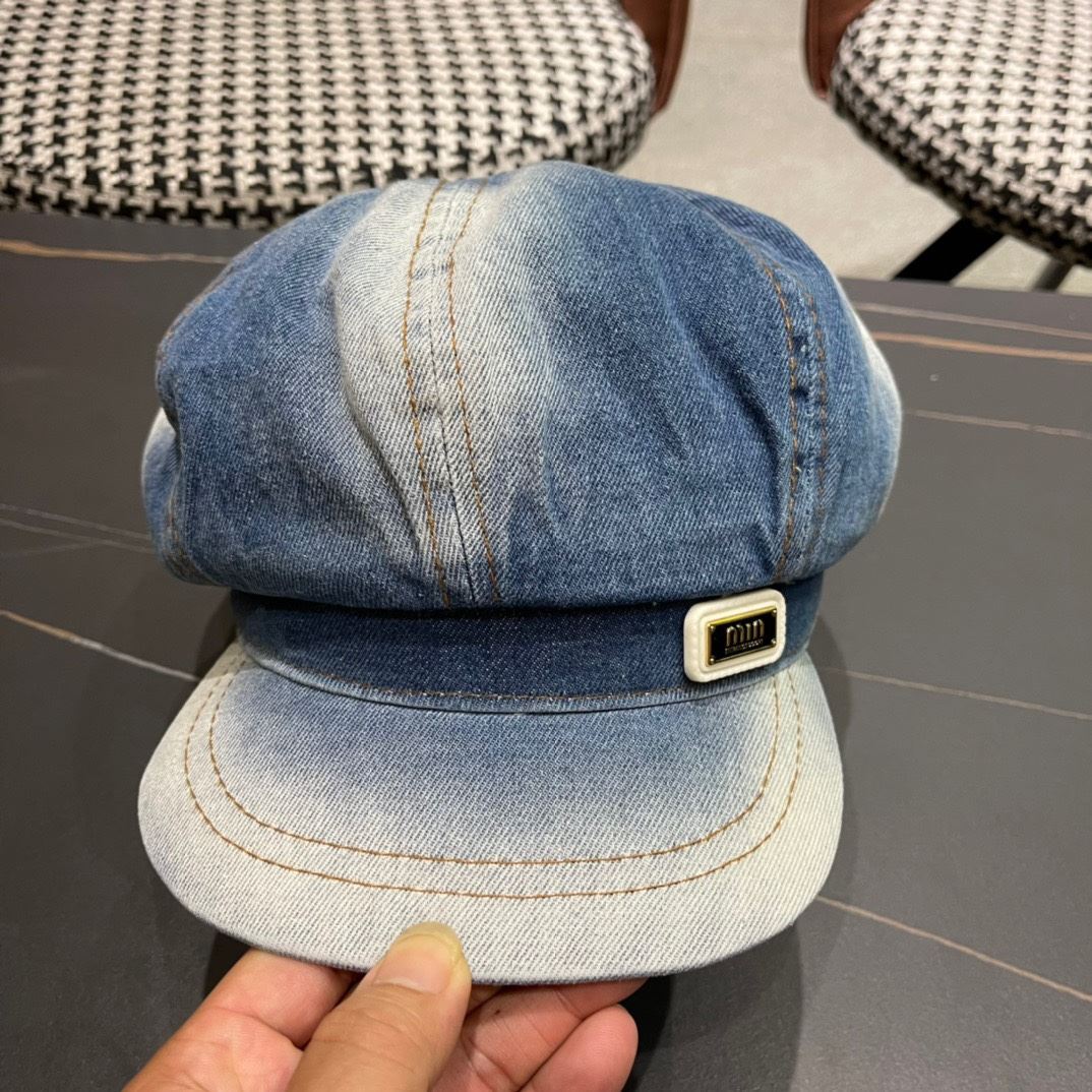 Miu Miu Caps